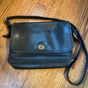 Vintage Coach Handbag
